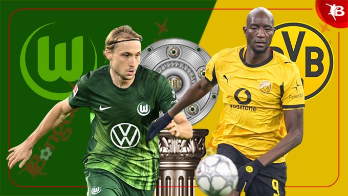 Wolfsburg vs Dortmund 