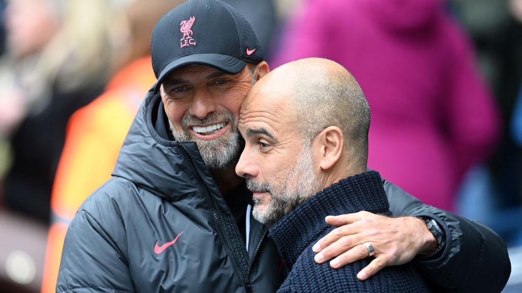 Giống như Klopp, Guardiola cảm thấy có trách nhiệm phải để lại một đội hình được tái cấu trúc cho người kế nhiệm