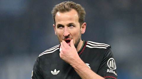  Bayern đón tin vui về tình trạng của Harry Kane