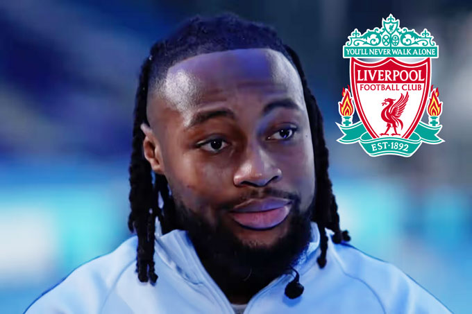 Semenyo cảnh báo Liverpool trước trận đại chiến