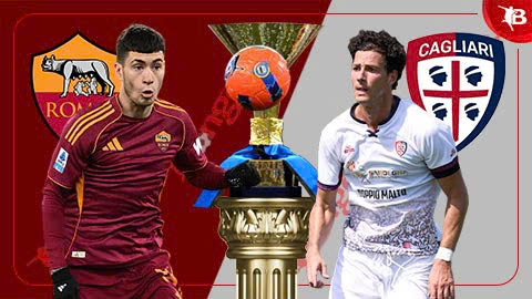  Nhận định bóng đá Roma vs Cagliari, 02h45 ngày 10/2: Thắng vì mục tiêu Top 4