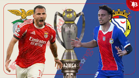  Nhận định bóng đá Benfica vs Alverca, 03h30 ngày 9/2: Chủ nhà nối dài mạch bất bại