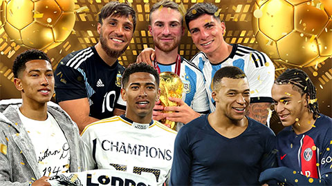  Top 5 cặp anh em đắt giá nhất thế giới: Số 1 là nhà Mbappe