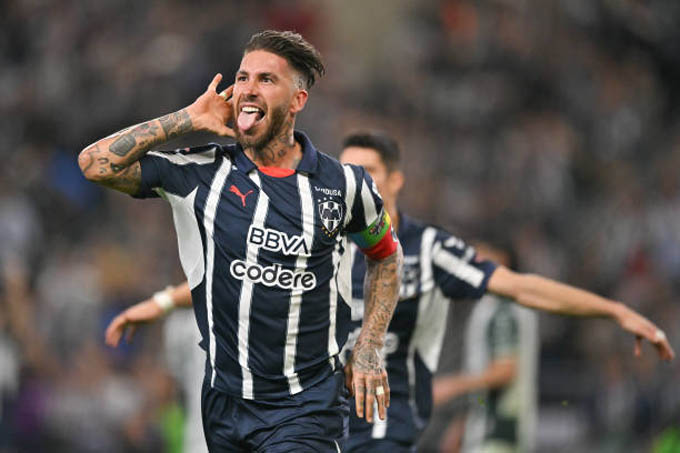 Ramos mong muốn tới Marseille 