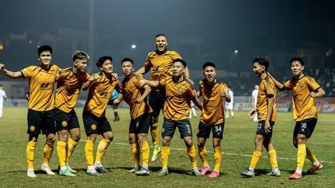  CLB Thanh Hoá, sau một trận cầu… chấn động