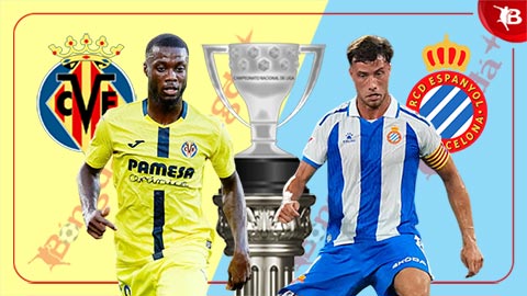  Nhận định bóng đá Villarreal vs Espanyol, 03h00 ngày 10/2: Nối dài mạch không thắng
