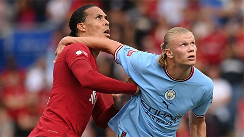  Liverpool vs Man City: 4 điểm nóng định đoạt đại chiến