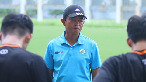  Cựu tiền vệ ĐT Việt Nam bất ngờ làm trợ lý đội Ninh Bình