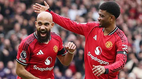  Kết quả bóng đá đêm 7/2, rạng sáng 8/2 tại Premier League, La Liga, Serie A, Bundesliga, Ligue 1