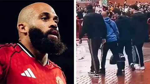  Mbeumo khiến MU lo lắng sau chiến thắng trước Tottenham