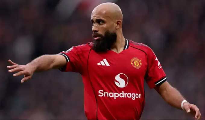 Mbeumo đang là trụ cột trên hàng công của MU