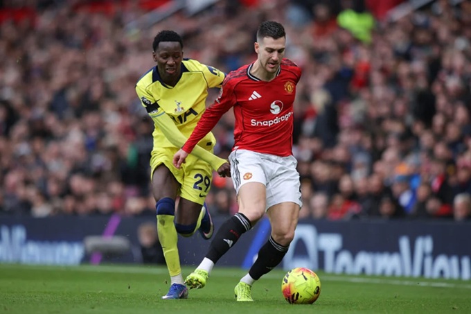 Dalot phiên bản tốt nhất đã xuất hiện