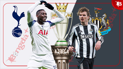  Nhận định bóng đá Tottenham vs Newcastle, 02h30 ngày 11/2: Chích chòe mổ Gà trống
