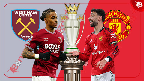  Nhận định bóng đá West Ham vs MU, 03h15 ngày 11/2: Cắt tóc thôi, Frank Ilett!