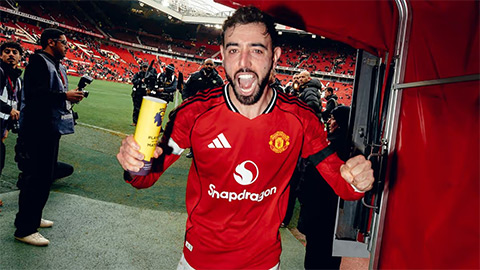  Bruno Fernandes đang là cầu thủ hay nhất Ngoại hạng Anh?