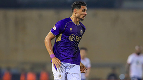  Đỗ Hoàng Hên thăng hoa, sáng cửa khoác áo ĐT Việt Nam