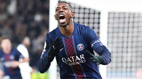  Ousmane Dembele & thông điệp trở lại đầy mạnh mẽ
