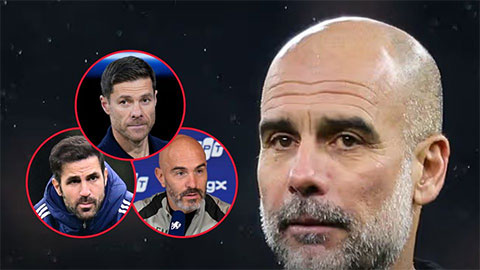  3 ứng viên thay Pep Guardiola tại Man City có gì đặc biệt?