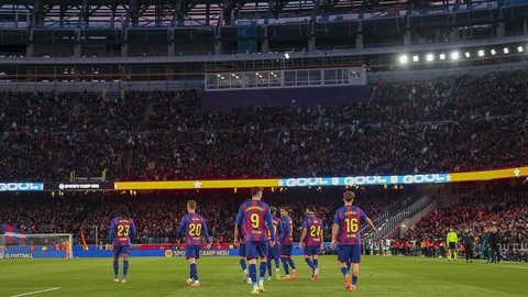  Barca hồi sinh nhờ cậy 'gần nhà'