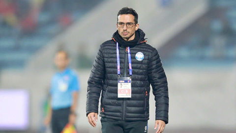  HLV Nam Định nói gì về trận hòa ‘thảm họa’ với Hà Tĩnh?