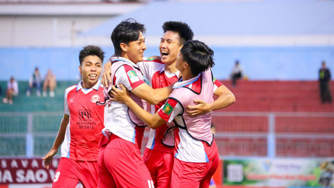  Giải hạng Nhất QG 2025/26:  Vé play-off cho ai?