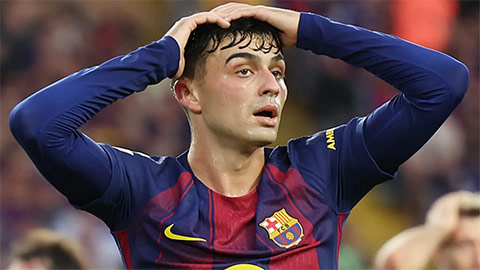  Real Madrid muốn biến Pedri thành 'Figo 2.0'