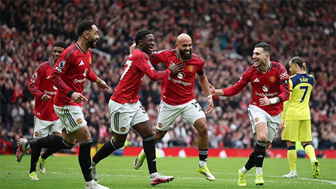  Vì sao MU hủy kế hoạch tới Saudi Arabia kiếm tiền?