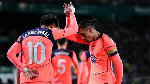  Barca nhận tin dữ trước đại chiến Atletico ở bán kết cúp Nhà vua