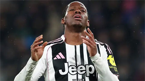  Juventus bộc lộ vấn đề nhức nhối ở trận hòa Lazio