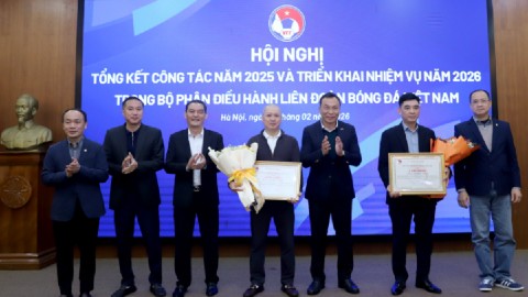  VFF xây dựng lộ trình vòng loại World Cup 2030 cho ĐT Việt Nam