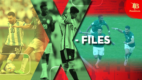  Saudi Arabia, từ bàn thắng kiểu Maradona đến đêm khiến Messi gục ngã