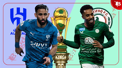  Nhận định bóng đá Al Hilal vs Al Ettifaq, 22h45 ngày 13/2: Á quân chiến thắng