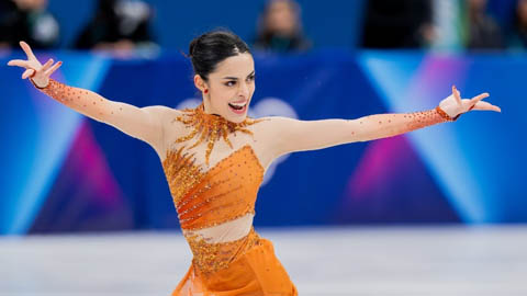  Nữ sinh đại học quên nộp bài vì mải chinh chiến ở Thế vận hội Mùa đông 2026