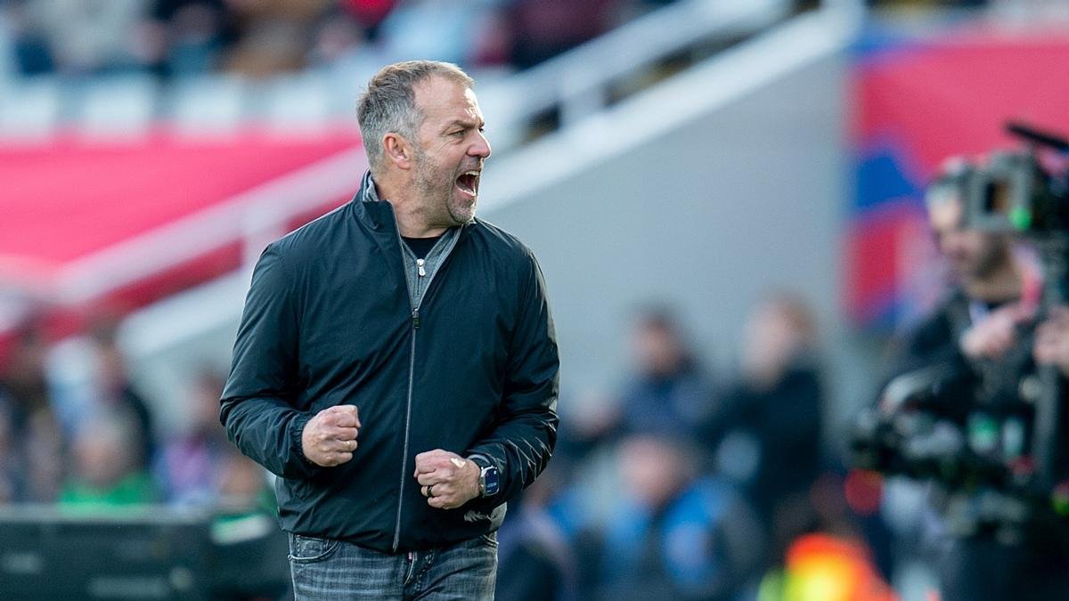 Flick đang có trong tay nguồn nhân sự dồi dào