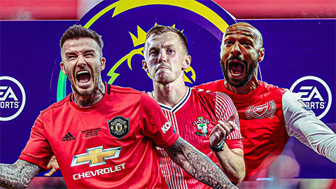  Top 5 cầu thủ đá phạt giỏi nhất lịch sử Premier League: Beckham sắp mất ngôi số 1