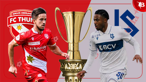  Nhận định bóng đá Thun vs Lausanne Sports, 02h30 ngày 13/2: Dây thun không dễ tháo