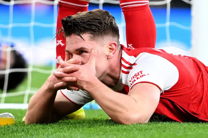 Gyokeres hay thật chưa?