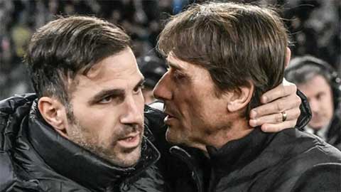  Como của Fabregas hạ gục Napoli trên chấm luân lưu, vào bán kết Coppa Italia sau 40 năm