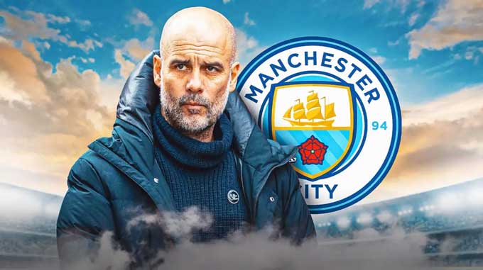 Pep nhiều khả năng sẽ chia tay Man City sau mùa 2025/26