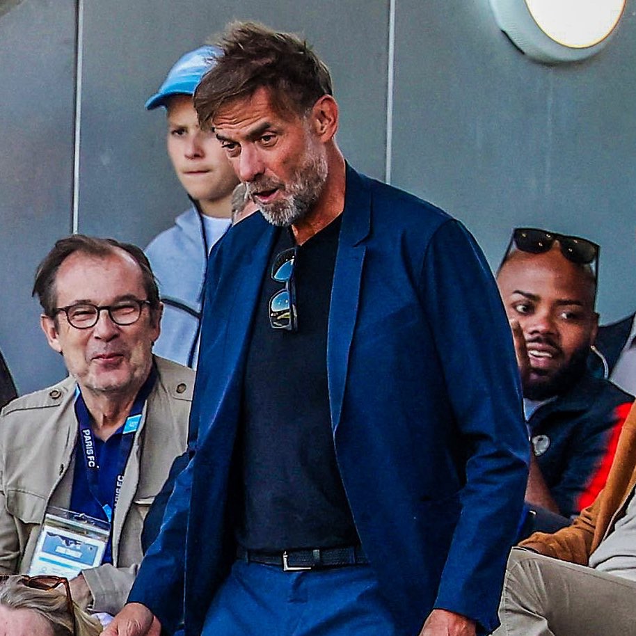 Real có chiều theo ý Klopp?