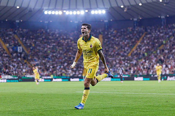 Pulisic có muốn quay lại Ngoại hạng Anh?