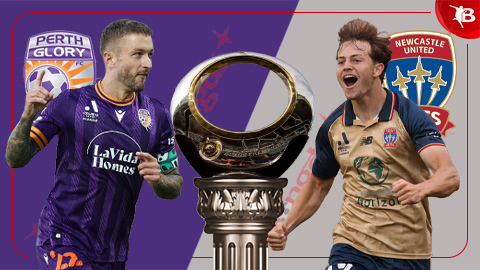  Nhận định bóng đá Perth Glory vs Newcastle Jets, 17h45 ngày 13/2