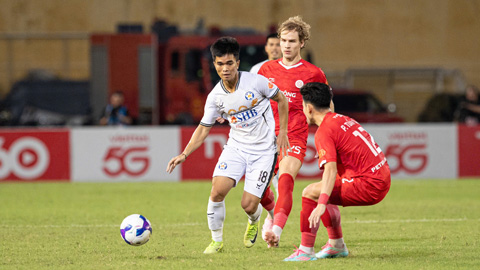  Các CLB V.League nghỉ Tết muộn, hội quân sớm