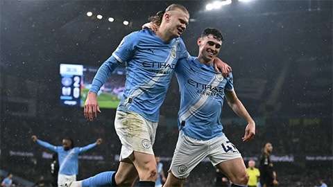  Arsenal, Man City hay Aston Villa có lịch thi đấu 5 trận tới dễ thở nhất?