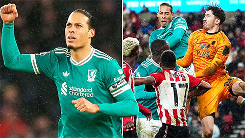  Liverpool gửi lời cảnh báo tới các đối thủ trong cuộc đua top 4