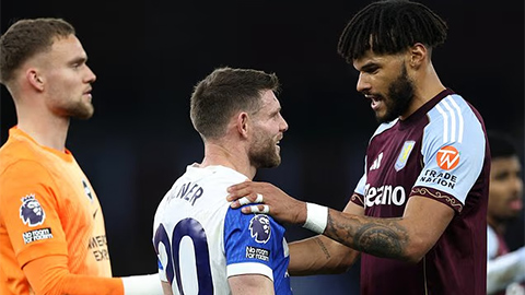  Milner đi vào lịch sử Premier League, Aston Villa ngắt mạch không thắng