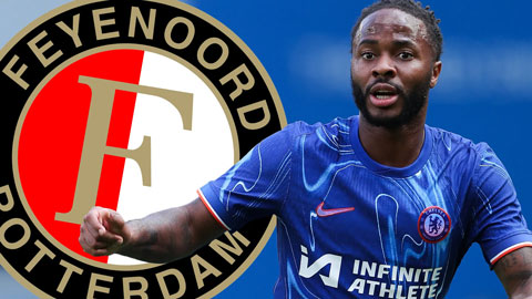  Raheem Sterling gia nhập Feyenoord theo hợp đồng ngắn hạn đến hết mùa