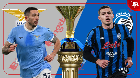  Nhận định bóng đá Lazio vs Atalanta, 00h00 ngày 15/2: Đem 3 điểm về Bergamo