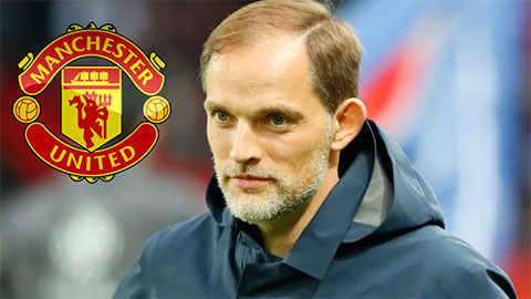  MU bị giáng đòn đau trong kế hoạch bổ nhiệm HLV trưởng chính thức