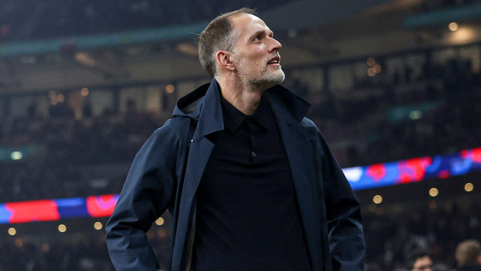 Thomas Tuchel sắp gia hạn hợp đồng với ĐT Anh